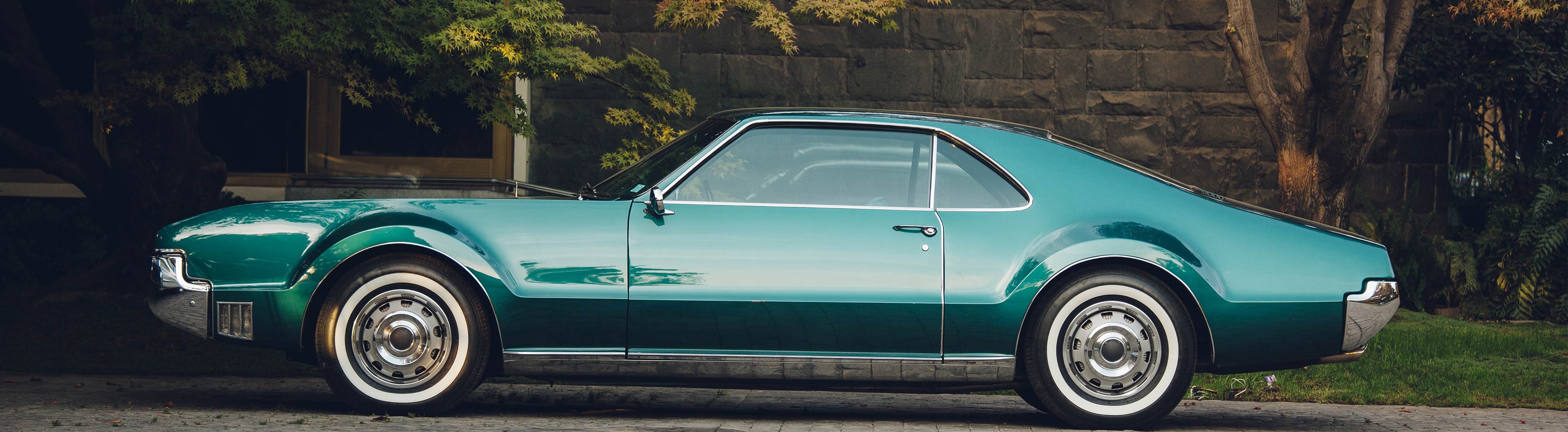 California Classic Car insurance coverage